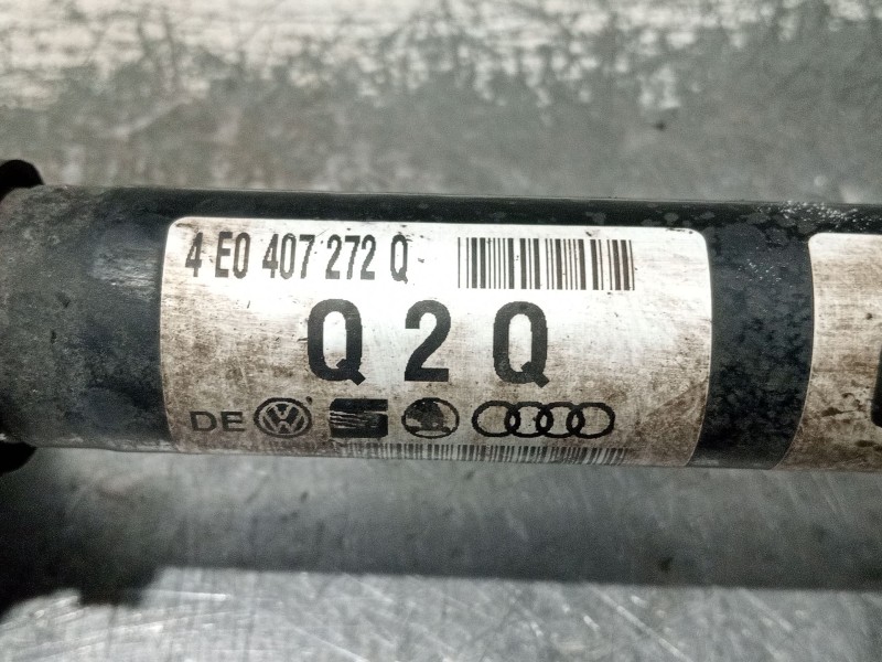 Recambio de transmision delantera derecha para audi a8 (4e2) 4.2 quattro referencia OEM IAM 4E0407272Q  