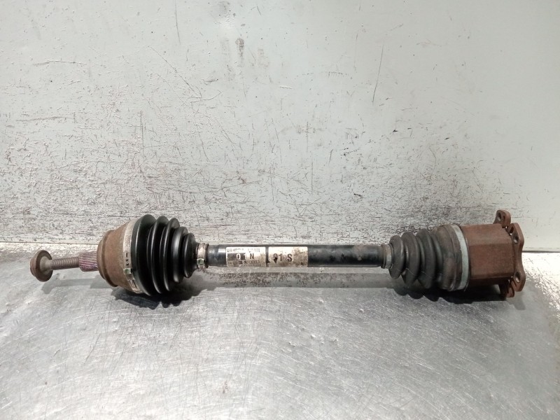 Recambio de transmision delantera izquierda para audi a8 (4e2) 4.2 quattro referencia OEM IAM 4E0407271N  