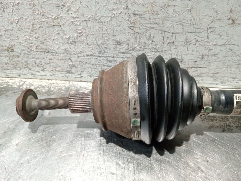 Recambio de transmision delantera izquierda para audi a8 (4e2) 4.2 quattro referencia OEM IAM 4E0407271N  