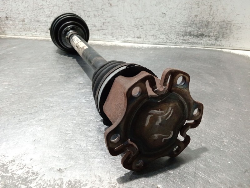 Recambio de transmision delantera izquierda para audi a8 (4e2) 4.2 quattro referencia OEM IAM 4E0407271N  