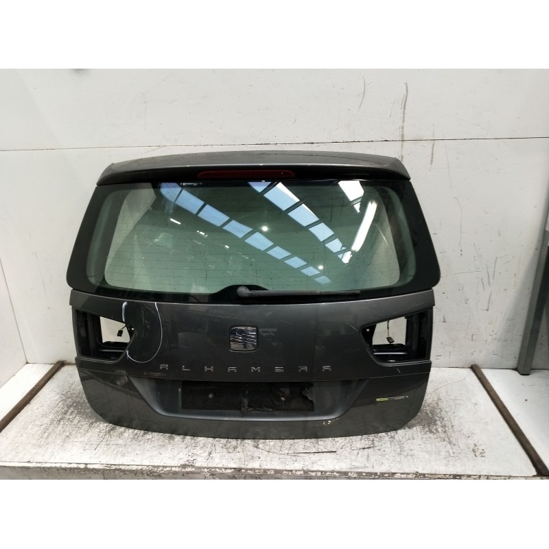 Recambio de porton trasero para seat alhambra (710, 711) 2.0 tdi referencia OEM IAM verfotos 5p 