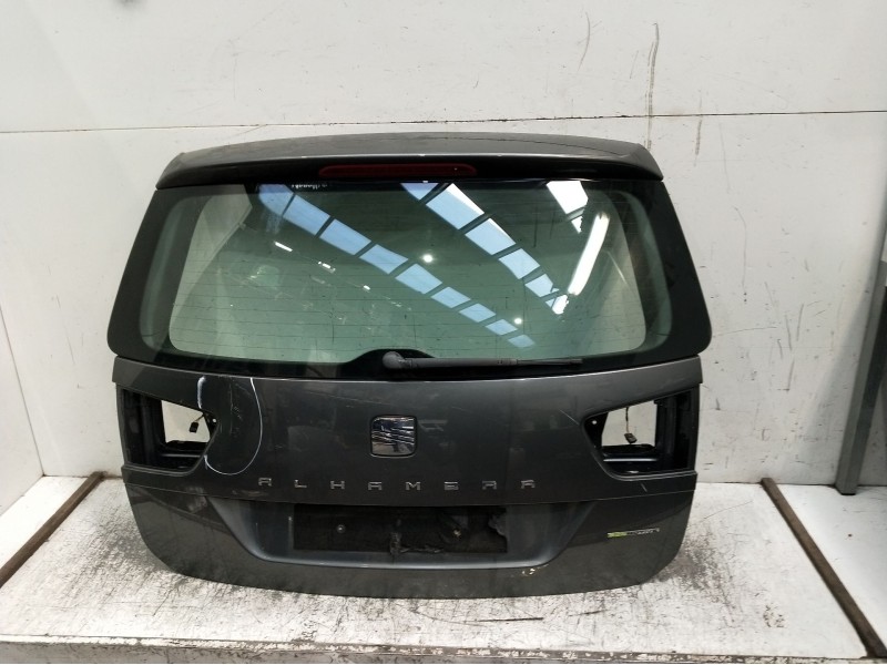 Recambio de porton trasero para seat alhambra (710, 711) 2.0 tdi referencia OEM IAM verfotos 5p 