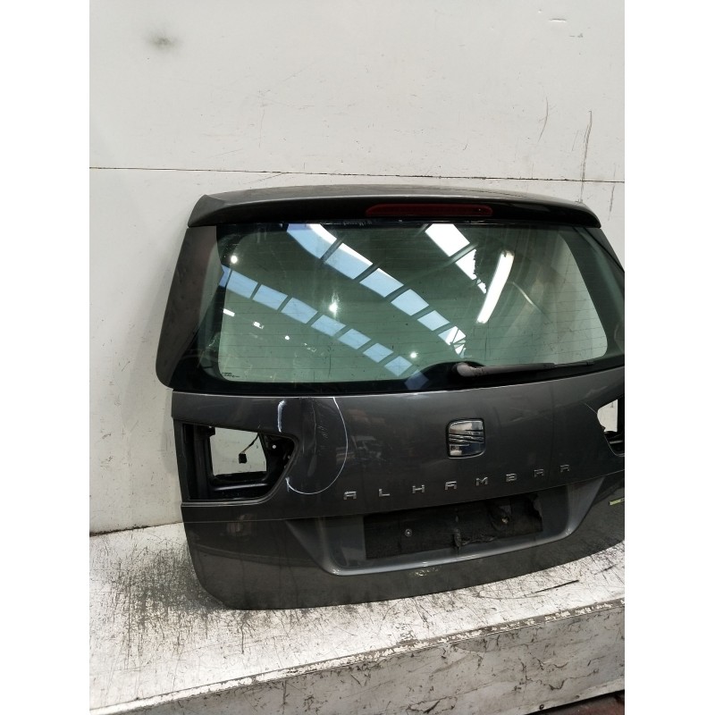 Recambio de porton trasero para seat alhambra (710, 711) 2.0 tdi referencia OEM IAM verfotos 5p 
