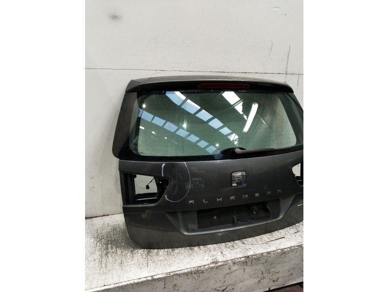 Recambio de porton trasero para seat alhambra (710, 711) 2.0 tdi referencia OEM IAM verfotos 5p 