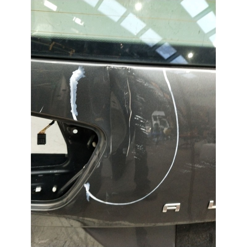 Recambio de porton trasero para seat alhambra (710, 711) 2.0 tdi referencia OEM IAM verfotos 5p 