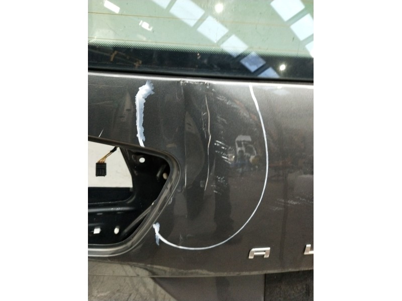 Recambio de porton trasero para seat alhambra (710, 711) 2.0 tdi referencia OEM IAM verfotos 5p 