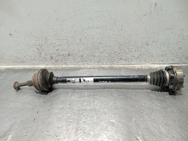 Recambio de transmision trasera derecha para audi a8 (4e2) 4.2 quattro referencia OEM IAM 4E0501203C  