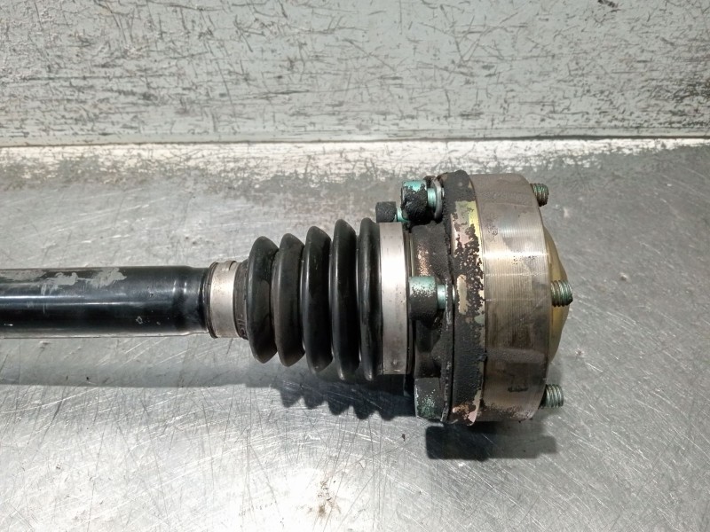 Recambio de transmision trasera derecha para audi a8 (4e2) 4.2 quattro referencia OEM IAM 4E0501203C  