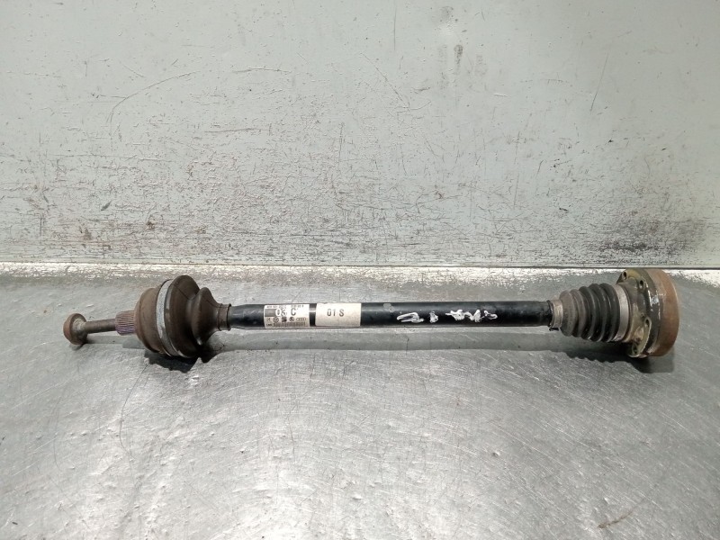 Recambio de transmision trasera izquierda para audi a8 (4e2) 4.2 quattro referencia OEM IAM 4E0501203C  