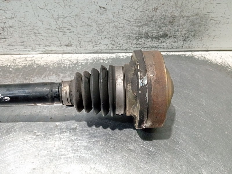 Recambio de transmision trasera izquierda para audi a8 (4e2) 4.2 quattro referencia OEM IAM 4E0501203C  