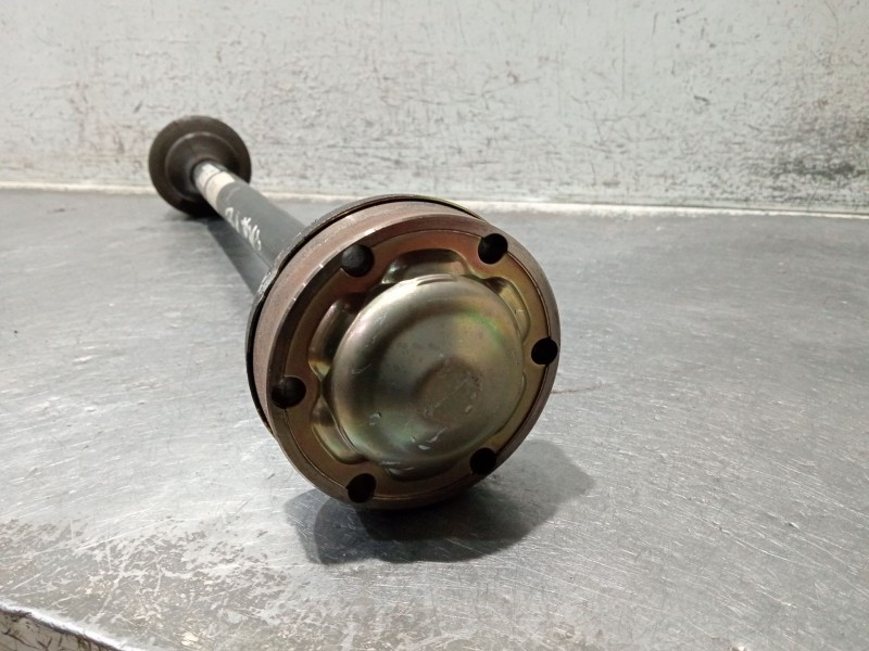 Recambio de transmision trasera izquierda para audi a8 (4e2) 4.2 quattro referencia OEM IAM 4E0501203C  