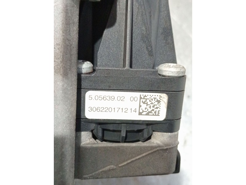 Recambio de valvula egr para citroën berlingo furgoneta/monovolumen (b9) 1.6 hdi 90 referencia OEM IAM 5056390200  