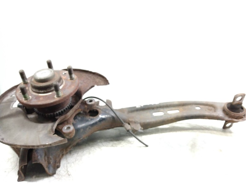 Recambio de mangueta trasera izquierda para mazda 6 berlina (gg) 2.0 diesel cat referencia OEM IAM   