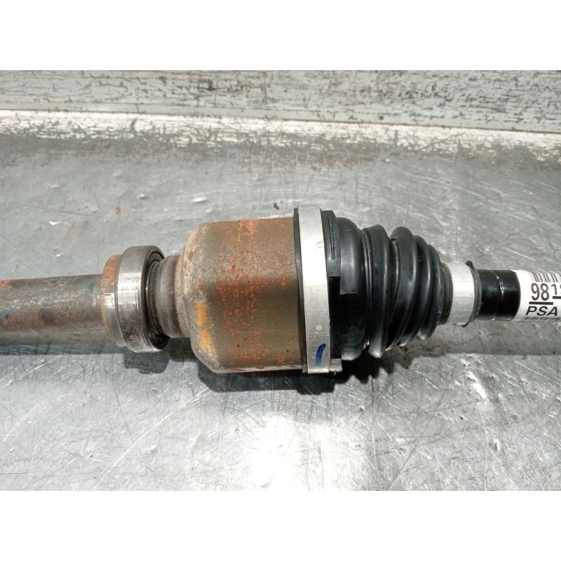 Recambio de transmision delantera derecha para citroën c4 spacetourer 1.2 referencia OEM IAM 9819435780  