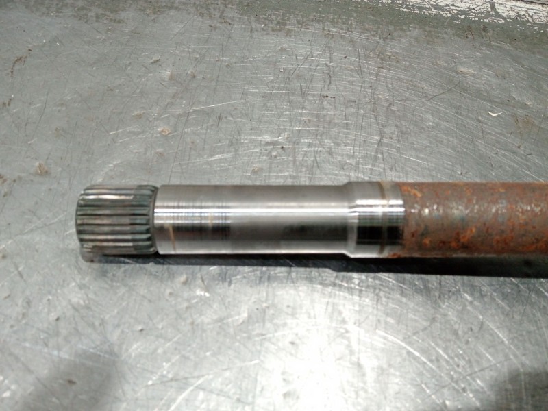 Recambio de transmision delantera derecha para citroën c4 spacetourer 1.2 referencia OEM IAM 9819435780  