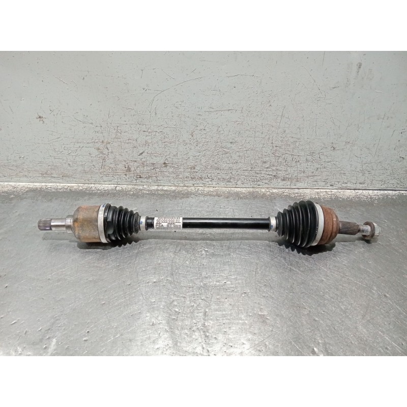 Recambio de transmision delantera izquierda para citroën c4 spacetourer 1.2 referencia OEM IAM 9806699880  
