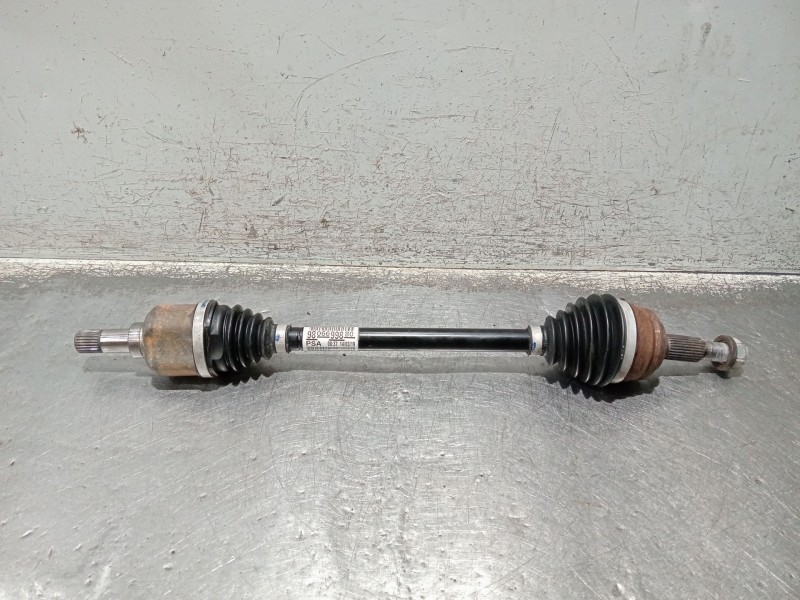 Recambio de transmision delantera izquierda para citroën c4 spacetourer 1.2 referencia OEM IAM 9806699880  