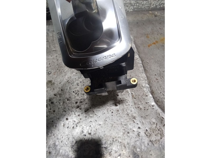 Recambio de palanca cambio para porsche cayenne (92a) 4.8 s referencia OEM IAM 7P5713025S1000378510301S  