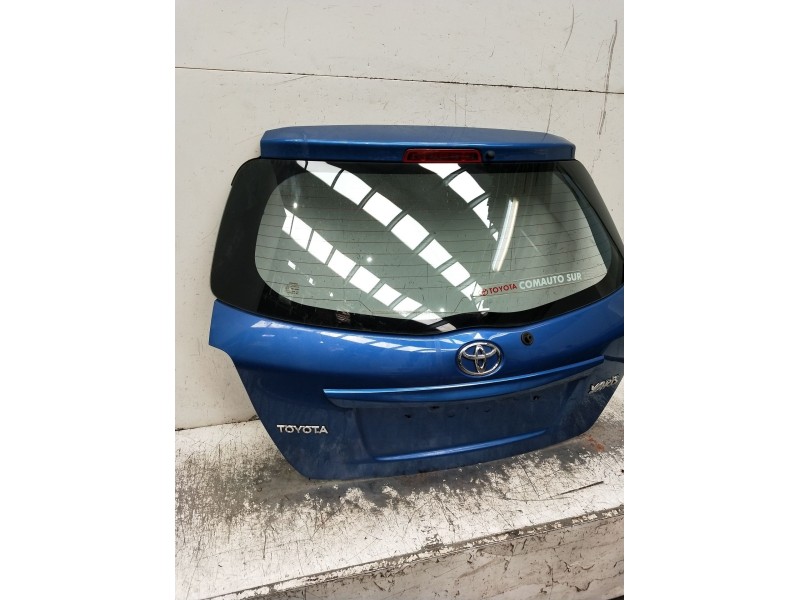 Recambio de porton trasero para toyota yaris active referencia OEM IAM  5p 