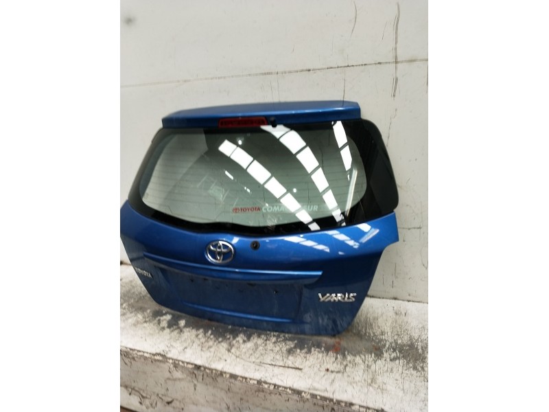 Recambio de porton trasero para toyota yaris active referencia OEM IAM  5p 