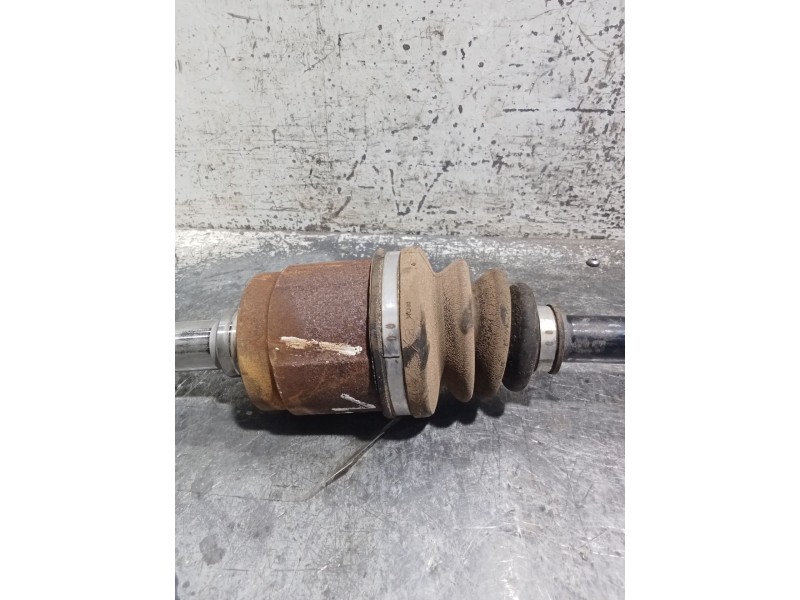 Recambio de transmision delantera izquierda para honda civic vi hatchback (ej, ek) 1.5 i (ek3) referencia OEM IAM   