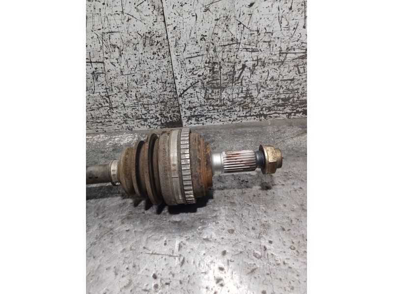 Recambio de transmision delantera izquierda para honda civic vi hatchback (ej, ek) 1.5 i (ek3) referencia OEM IAM   