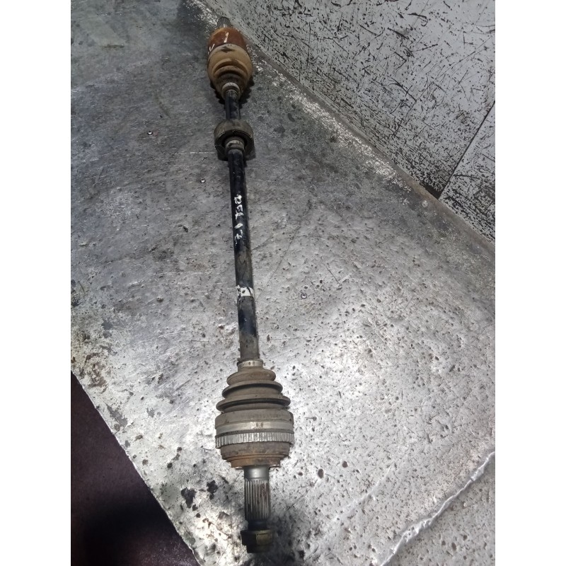 Recambio de transmision delantera izquierda para honda civic vi hatchback (ej, ek) 1.5 i (ek3) referencia OEM IAM   