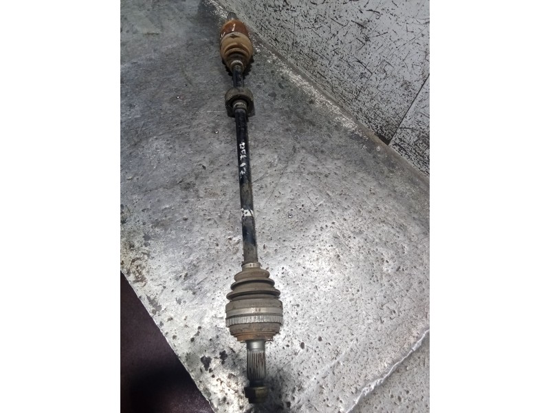 Recambio de transmision delantera izquierda para honda civic vi hatchback (ej, ek) 1.5 i (ek3) referencia OEM IAM   