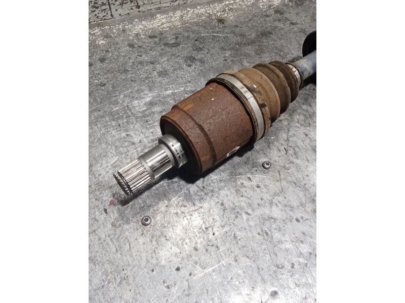 Recambio de transmision delantera derecha para honda civic vi hatchback (ej, ek) 1.5 i (ek3) referencia OEM IAM   