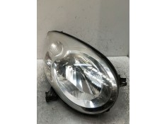 Recambio de faro derecho para citroën c1 seduction referencia OEM IAM 89092916  