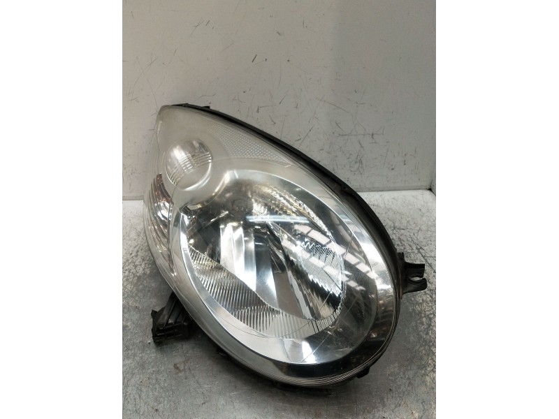 Recambio de faro derecho para citroën c1 seduction referencia OEM IAM 89092916  