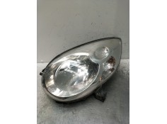 Recambio de faro izquierdo para citroën c1 seduction referencia OEM IAM 89092918  
