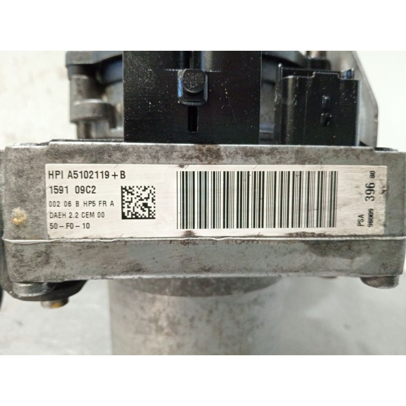 Recambio de bomba direccion para citroën berlingo furgoneta/monovolumen (b9) 1.6 hdi 90 referencia OEM IAM 9800939680 A5102119 