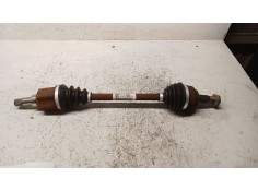 Recambio de transmision delantera izquierda para peugeot 207 cc referencia OEM IAM 9651309980  