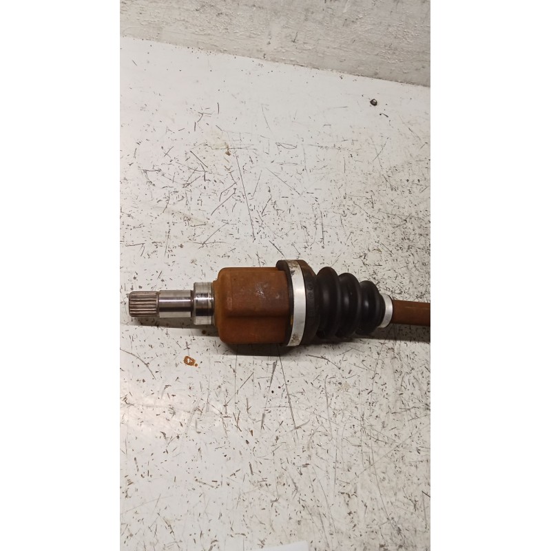 Recambio de transmision delantera izquierda para peugeot 207 cc referencia OEM IAM 9651309980  