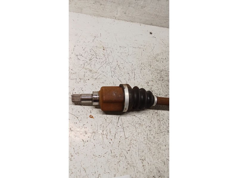 Recambio de transmision delantera izquierda para peugeot 207 cc referencia OEM IAM 9651309980  