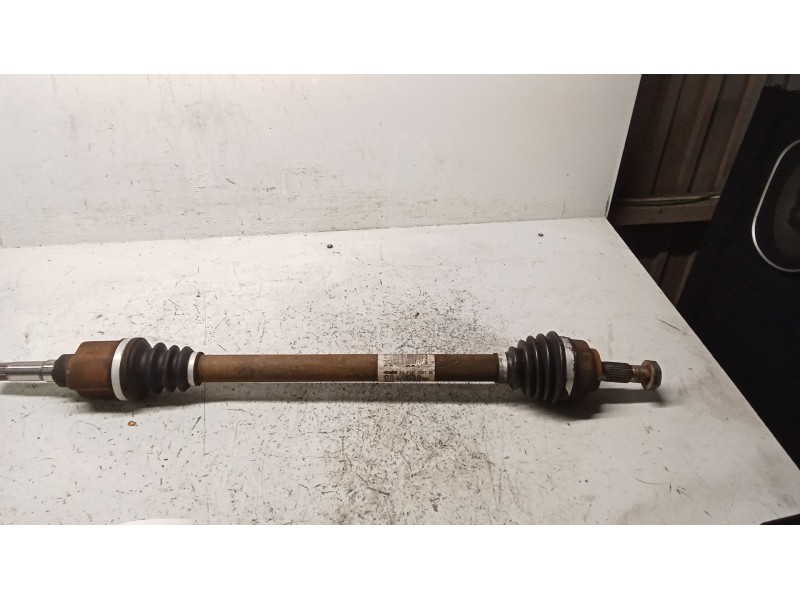 Recambio de transmision delantera derecha para peugeot 207 cc referencia OEM IAM 9651309880  