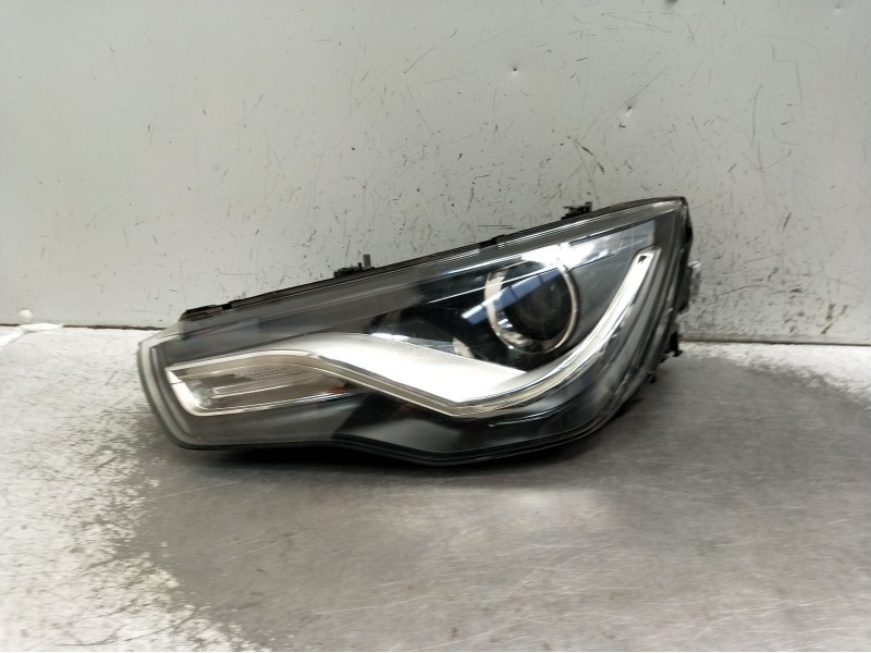 Recambio de faro izquierdo para audi a1 (8x) ambition referencia OEM IAM 8x0941003m 8k0941597c 