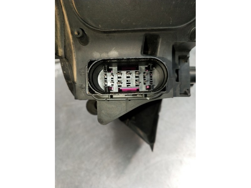 Recambio de faro izquierdo para audi a1 (8x) ambition referencia OEM IAM 8x0941003m 8k0941597c 