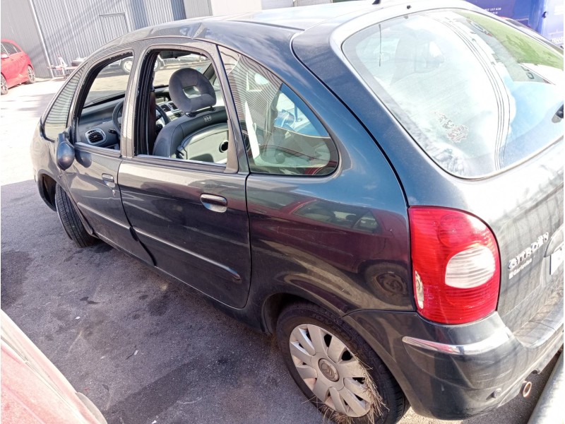 citroen xsara picasso del año 2008