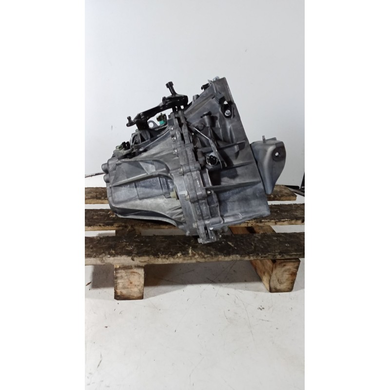 Recambio de caja cambios para nissan qashqai ii (j11, j11_) 1.5 dci referencia OEM IAM TL4126  b060676