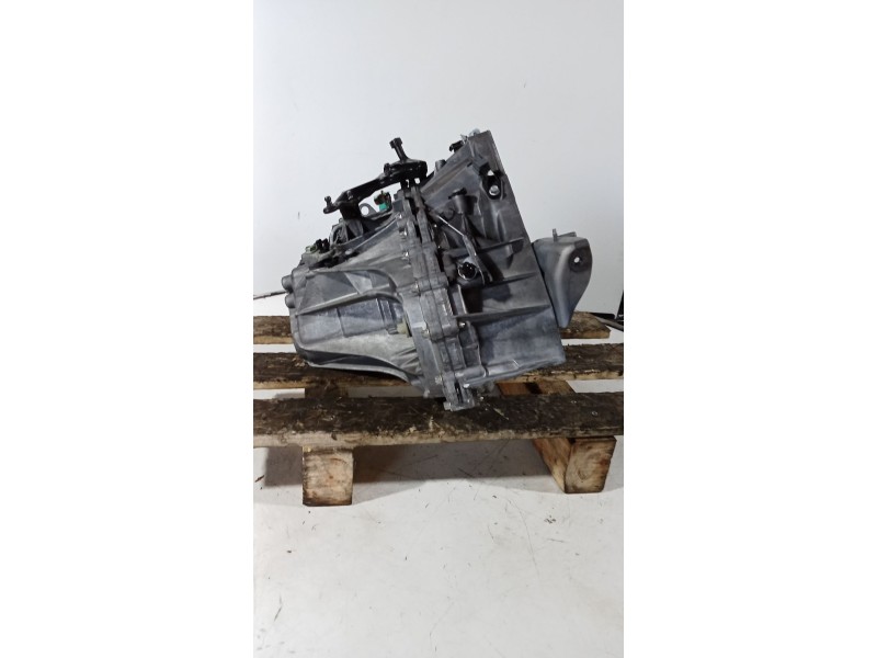 Recambio de caja cambios para nissan qashqai ii (j11, j11_) 1.5 dci referencia OEM IAM TL4126  b060676