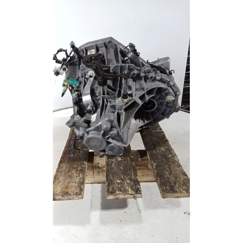 Recambio de caja cambios para nissan qashqai ii (j11, j11_) 1.5 dci referencia OEM IAM TL4126  b060676