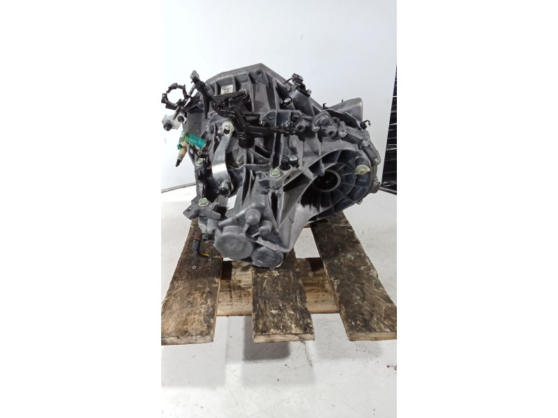 Recambio de caja cambios para nissan qashqai ii (j11, j11_) 1.5 dci referencia OEM IAM TL4126  b060676