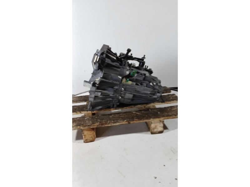 Recambio de caja cambios para nissan qashqai ii (j11, j11_) 1.5 dci referencia OEM IAM TL4126  b060676