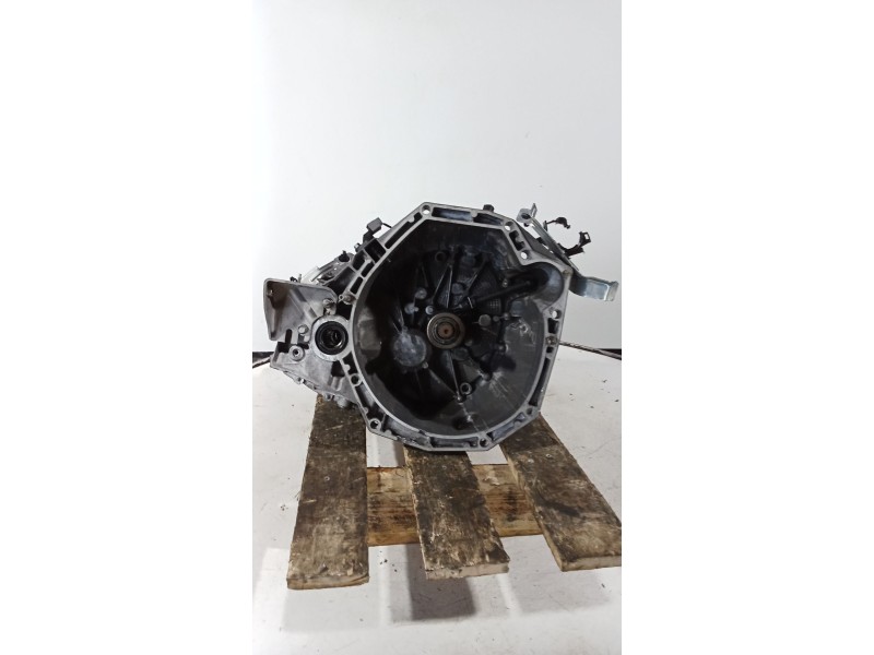 Recambio de caja cambios para nissan qashqai ii (j11, j11_) 1.5 dci referencia OEM IAM TL4126  b060676