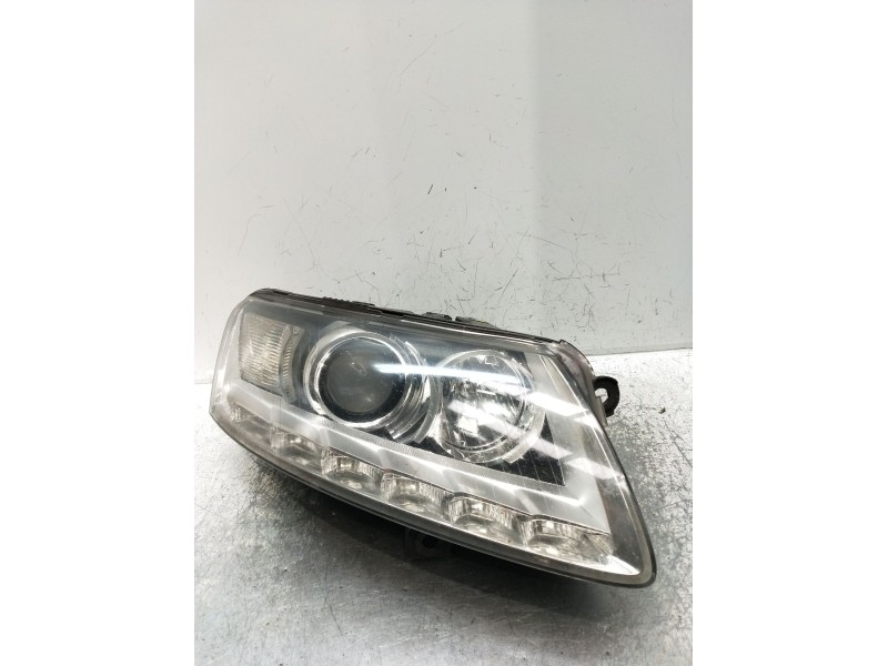 Recambio de faro derecho para audi a6 berlina (4f2) 2.0 tdi referencia OEM IAM 4F0941004 Xenón 