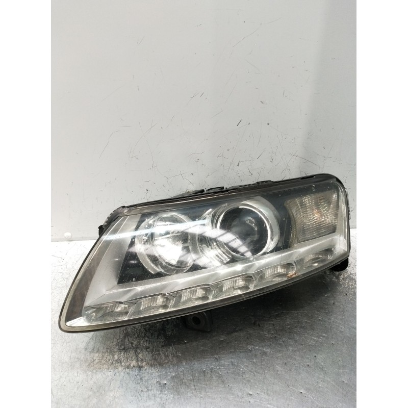 Recambio de faro izquierdo para audi a6 berlina (4f2) 2.0 tdi referencia OEM IAM  XENÓN  OJO MIRAR FOTOS 
