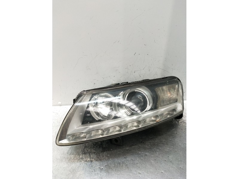 Recambio de faro izquierdo para audi a6 berlina (4f2) 2.0 tdi referencia OEM IAM  XENÓN  OJO MIRAR FOTOS 