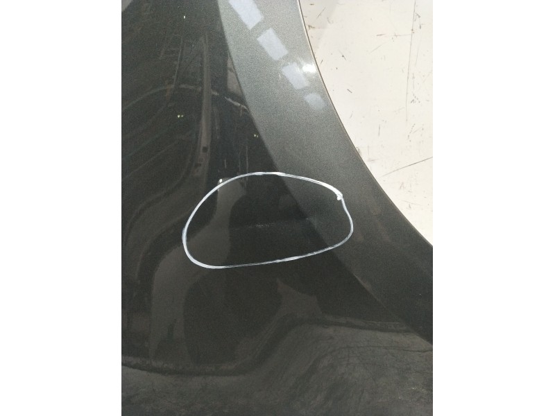 Recambio de aleta delantera derecha para seat alhambra (710, 711) 2.0 tdi referencia OEM IAM   